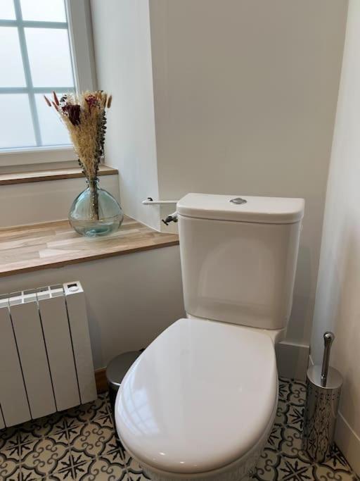 Appartement Gordon Smith En Plein Centre - 2 Personnes Sainte-Mere-Eglise Bagian luar foto