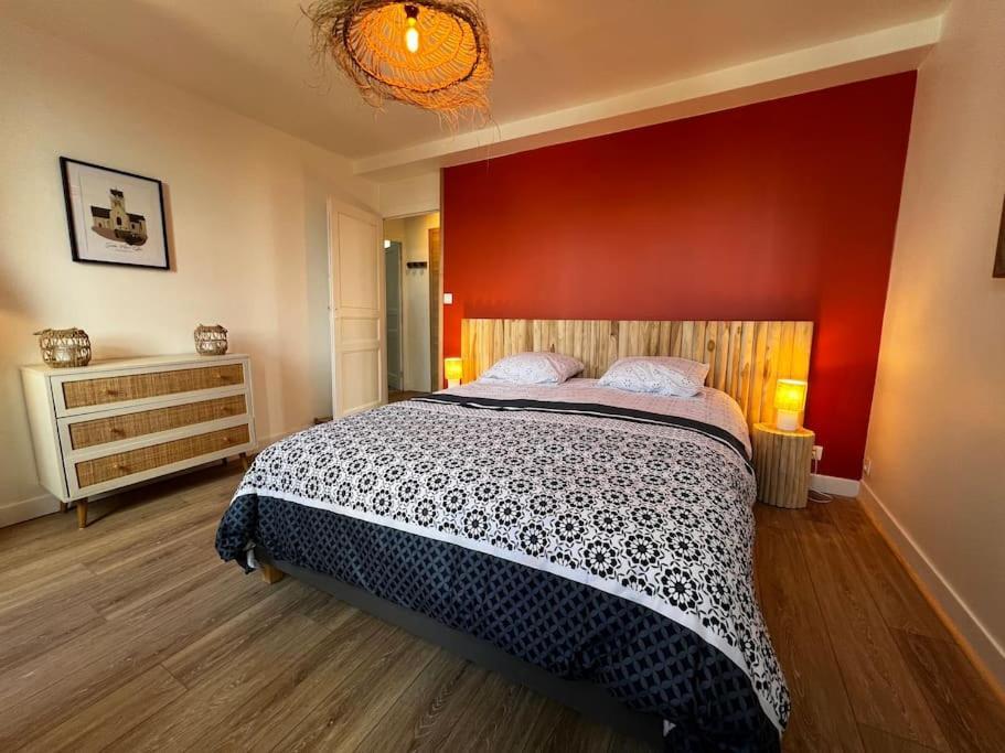 Appartement Gordon Smith En Plein Centre - 2 Personnes Sainte-Mere-Eglise Bagian luar foto