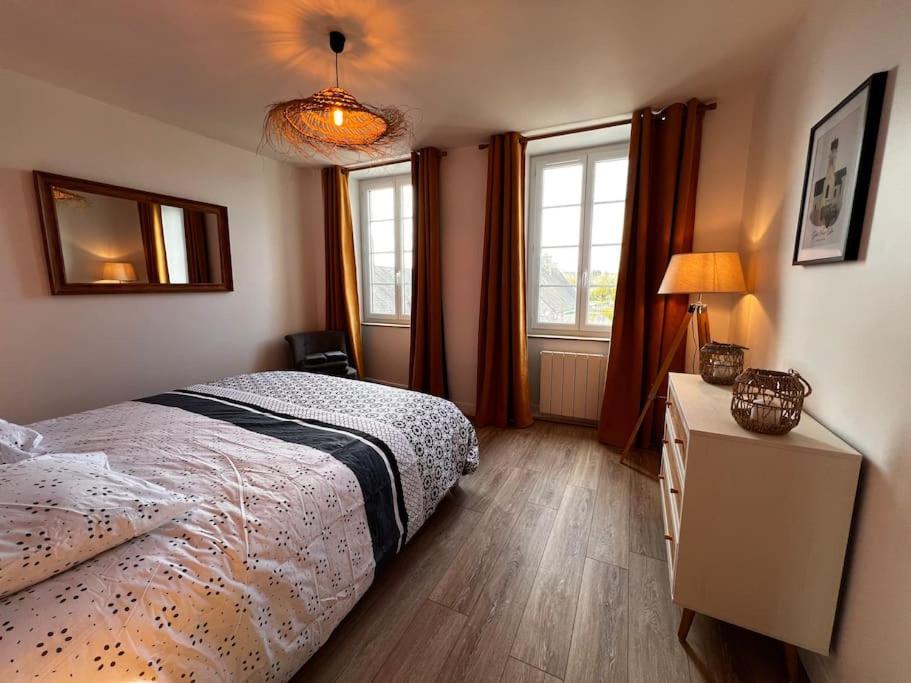 Appartement Gordon Smith En Plein Centre - 2 Personnes Sainte-Mere-Eglise Bagian luar foto