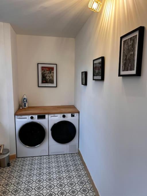 Appartement Gordon Smith En Plein Centre - 2 Personnes Sainte-Mere-Eglise Bagian luar foto