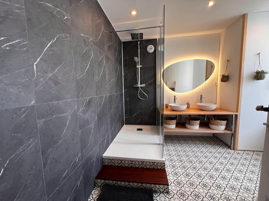 Appartement Gordon Smith En Plein Centre - 2 Personnes Sainte-Mere-Eglise Bagian luar foto